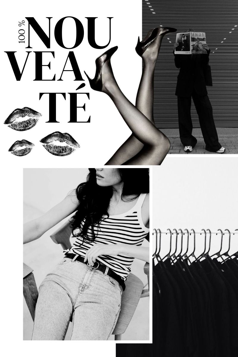 Live JXX – PIECES – VEROMODA