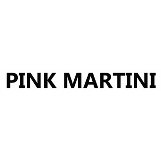 Pink Martini 