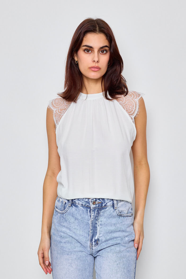 Blouse ORIGINALITÉS - 6690 - Originalités