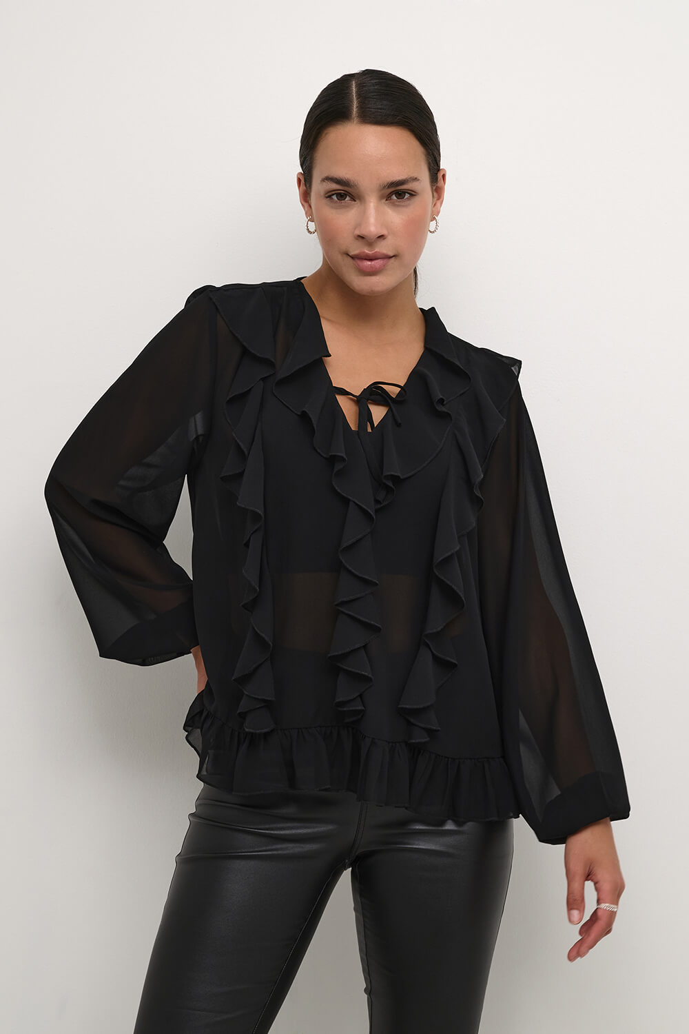 Blouse KAFFE - 10509268 - KAFFE