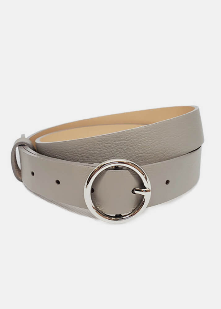 Ceinture en cuir - B26919 - 