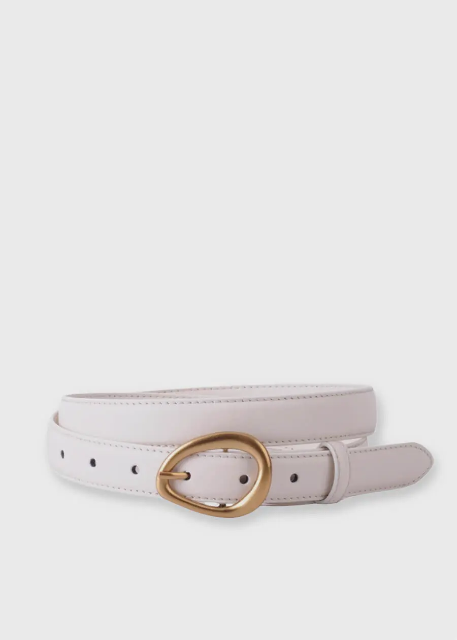 Ceinture en cuir - 5257 - 