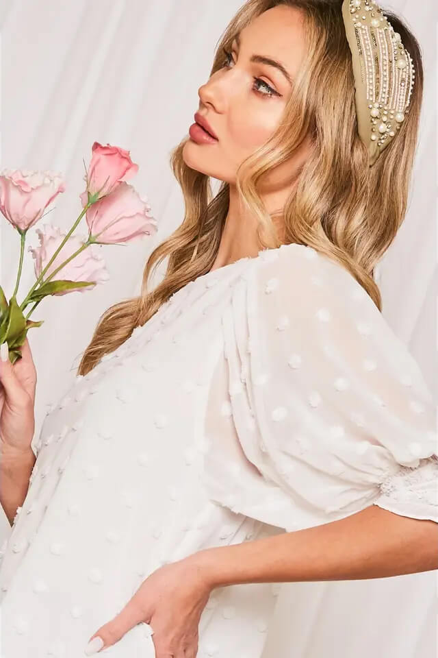 Blouse ORIGINALITÉS - OT4669 - Originalités