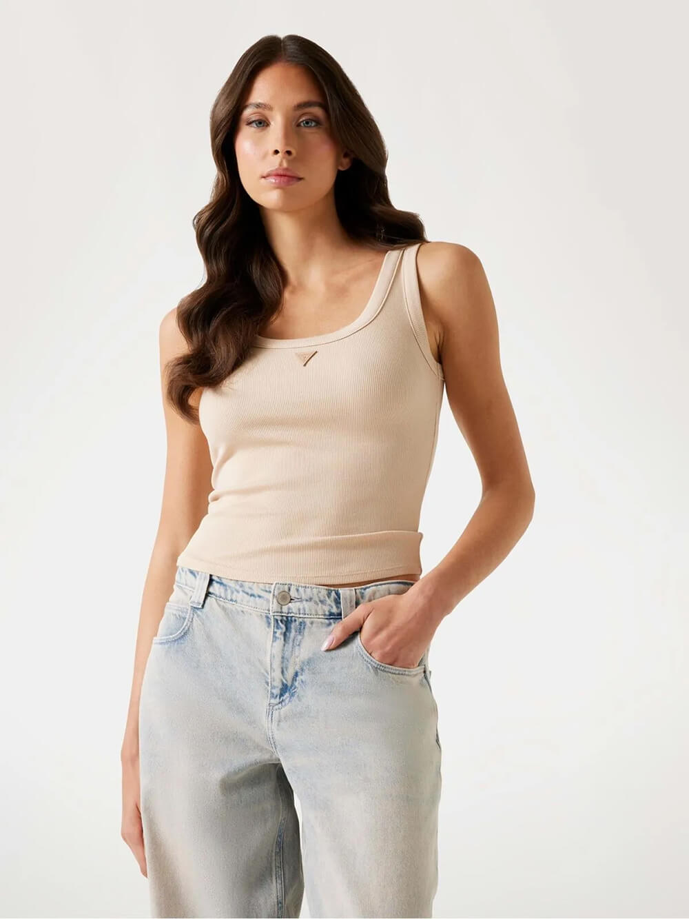 Camisole GUESS - W5YP54KA0H1 - Guess