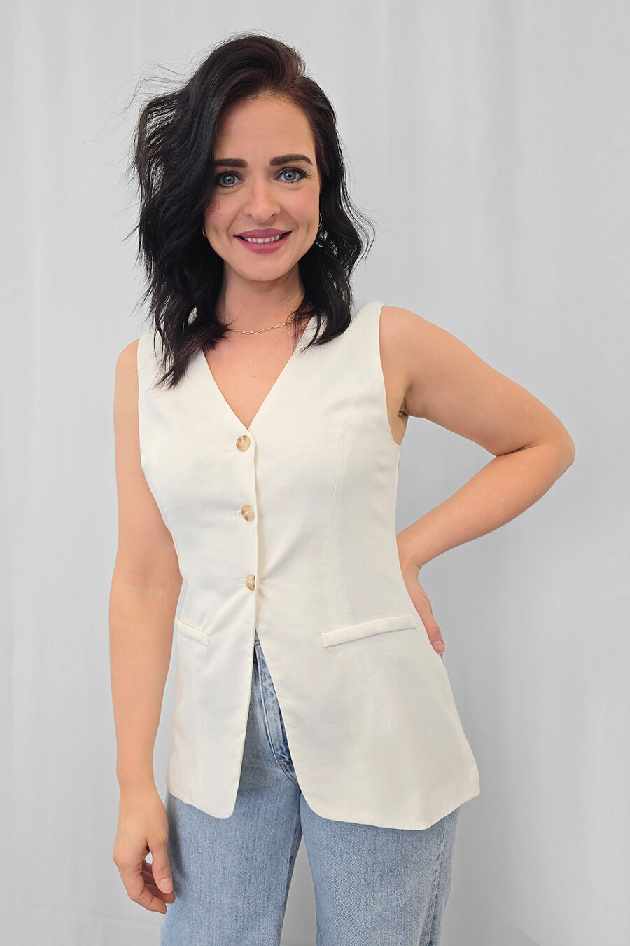 Veste BLU PEPPER - TW1801 - Blu Pepper