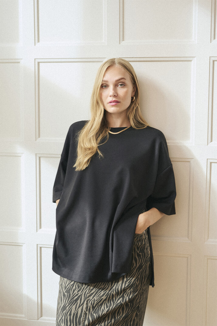 T-Shirt KAFFE T-Shirt KAFFE