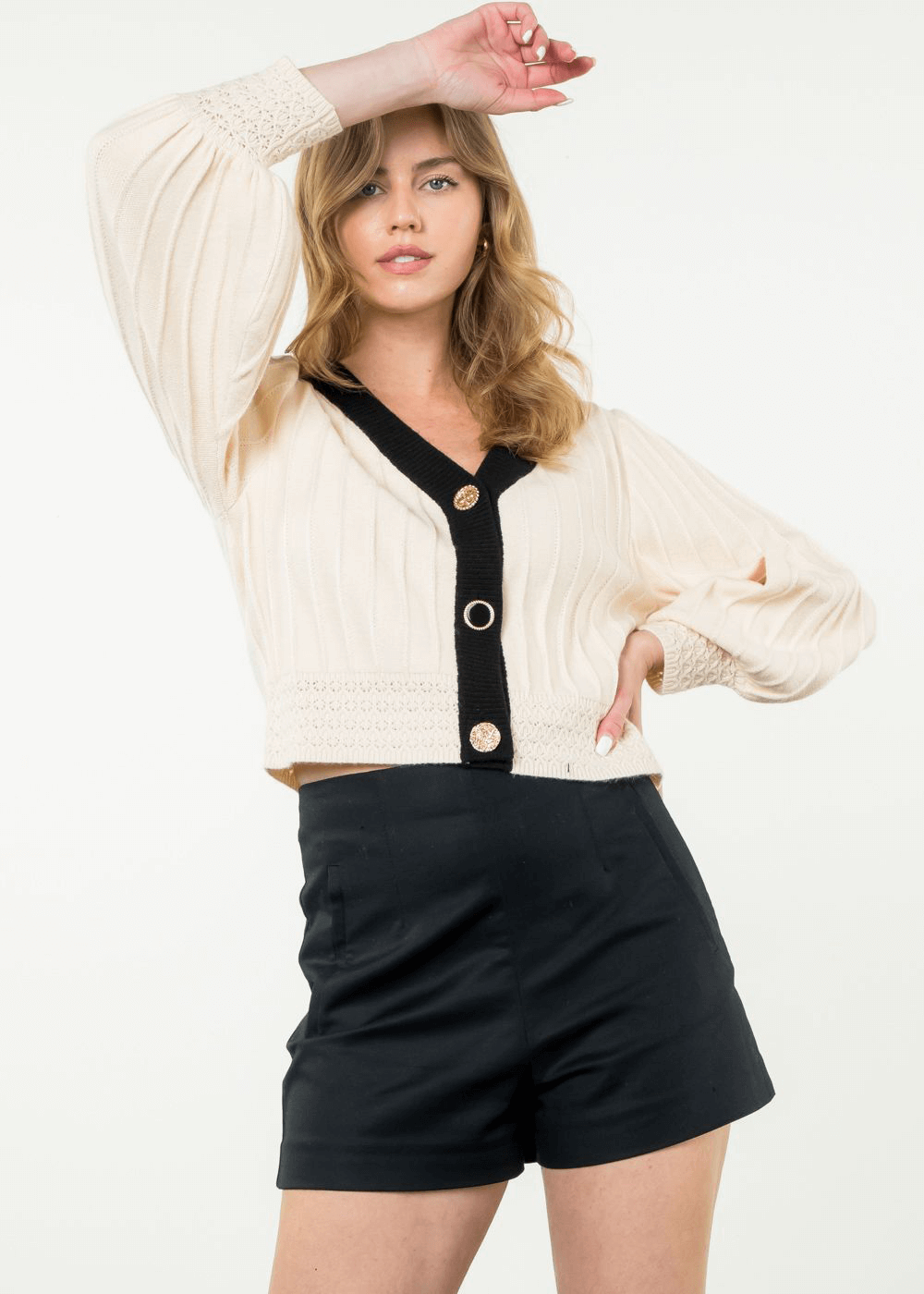 Cardigan THML - TMK2097 - THML Clothing