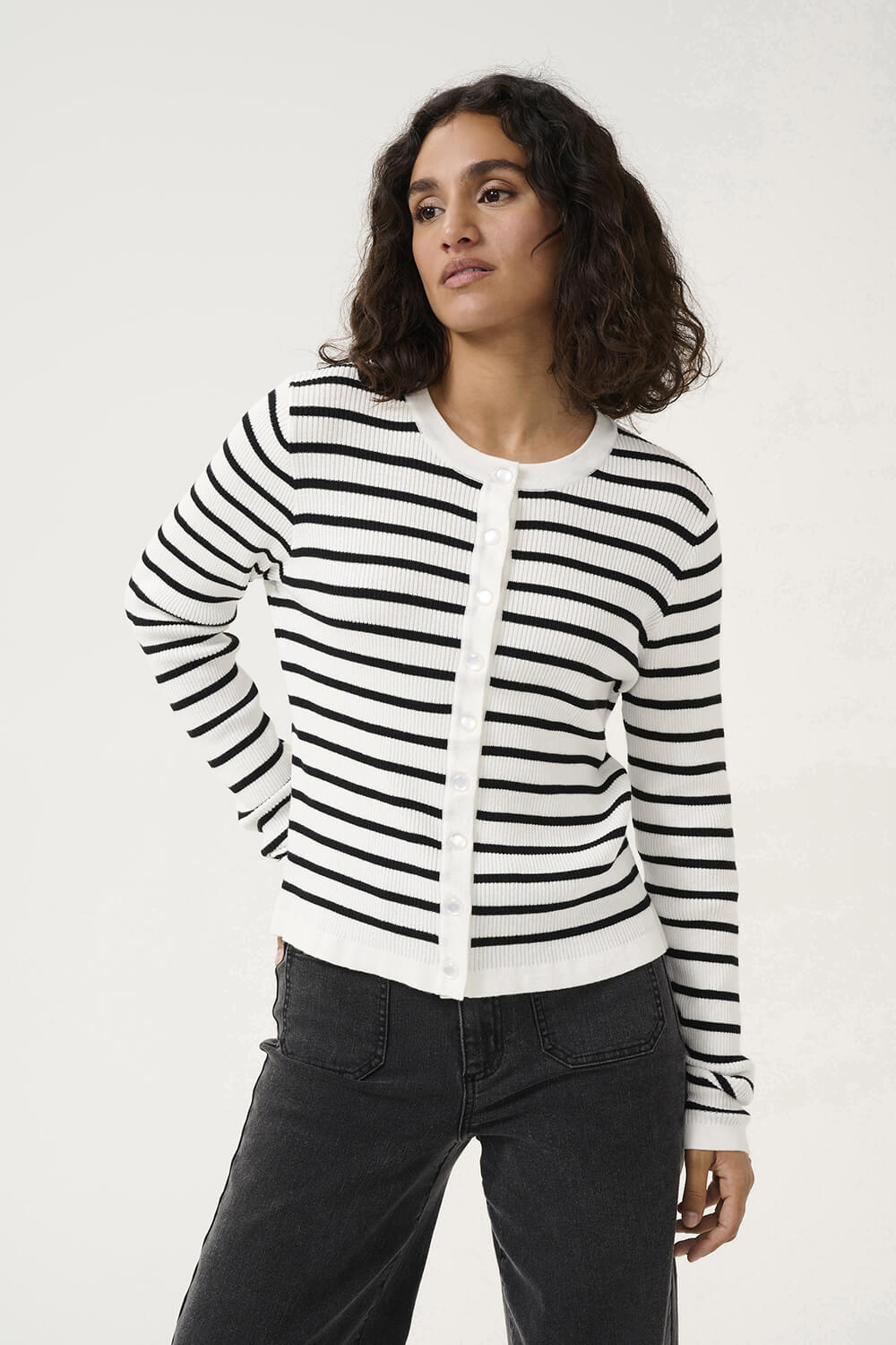 Cardigan KAFFE - 10509523 - KAFFE