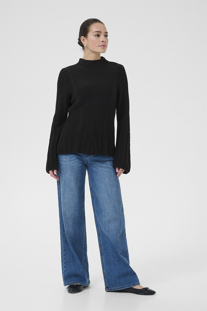 Tricot KAFFE - 10510096 - KAFFE