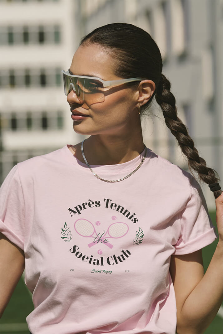 T-Shirt SAINT-TROPEZ - 30514692 - Saint Tropez