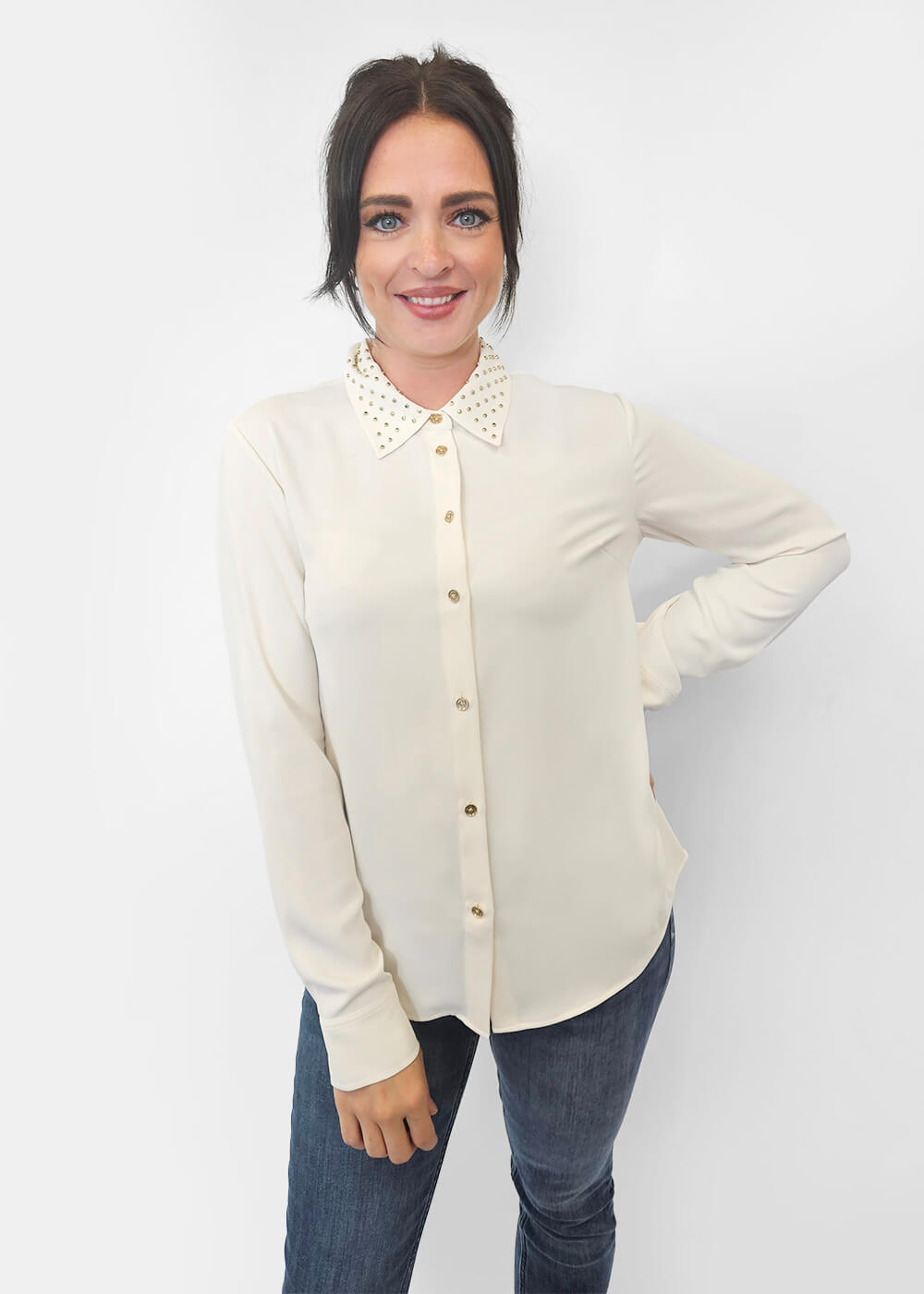 Blouse MICHAEL KORS - MB940RDE68 - Michael Kors