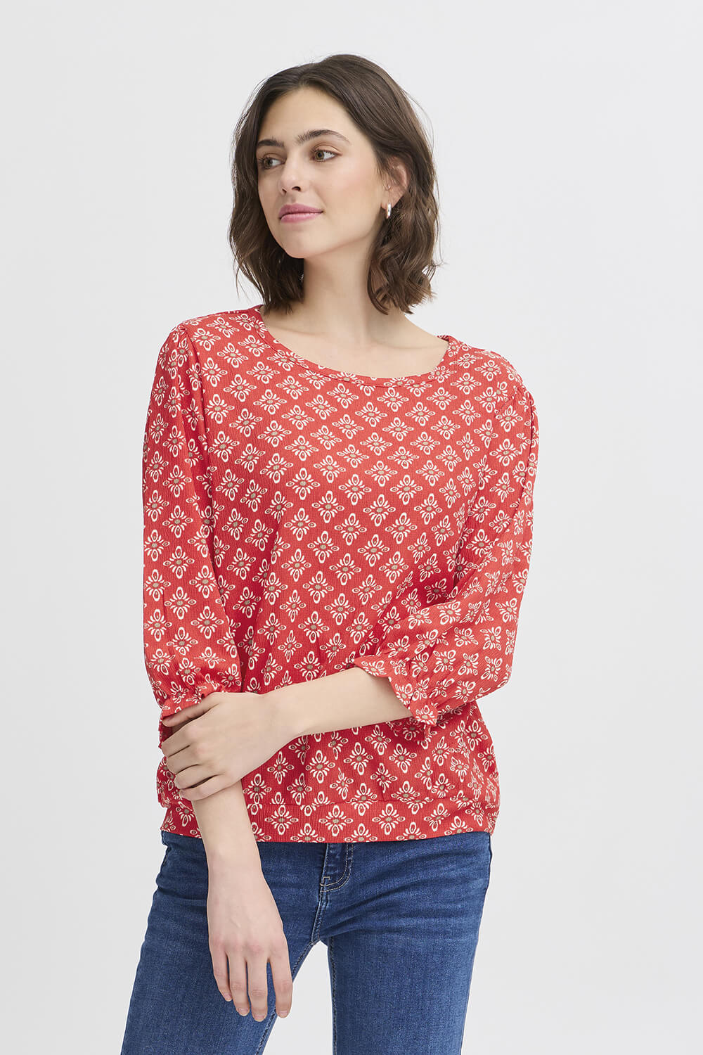 Blouse FRANSA - 20615575 - Fransa