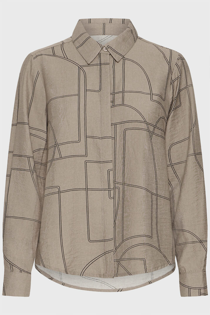 Chemise FRANSA - 20616048 - Fransa
