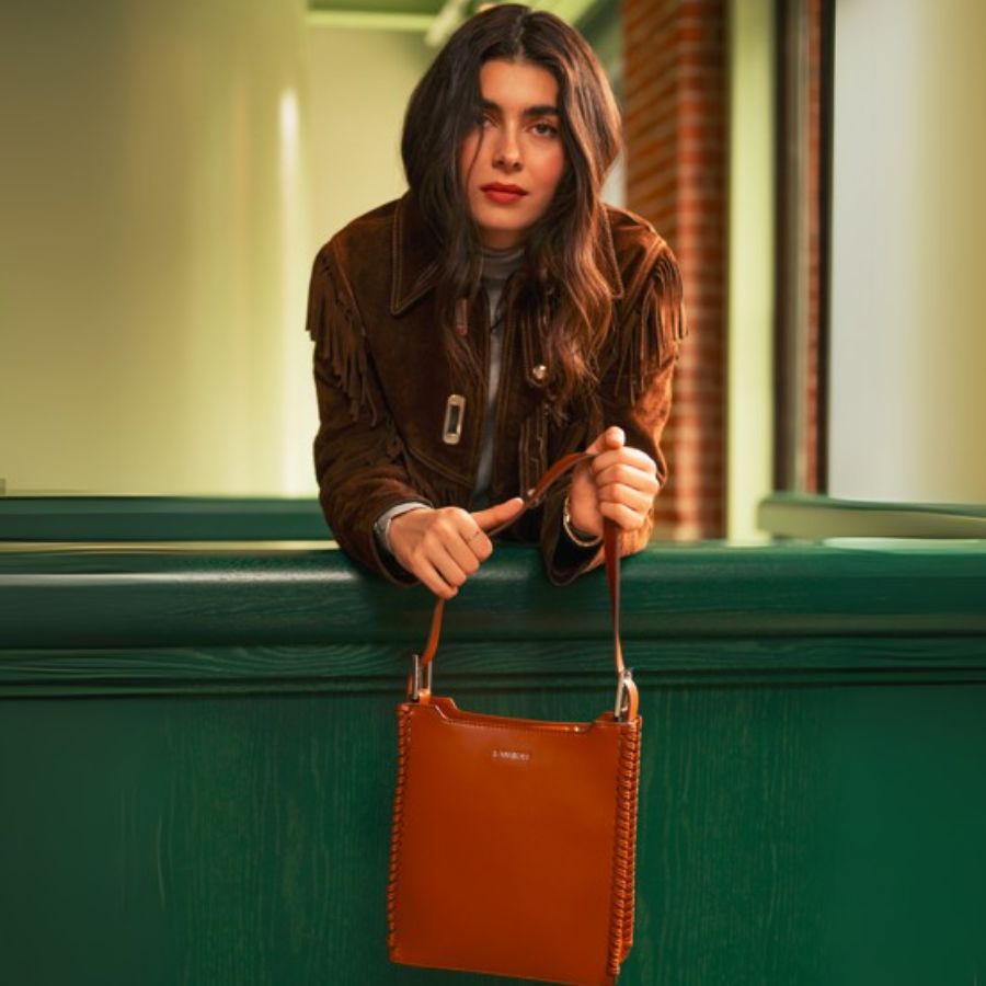 Sac à main LAMBERT - CLAUDIA - LAMBERT
