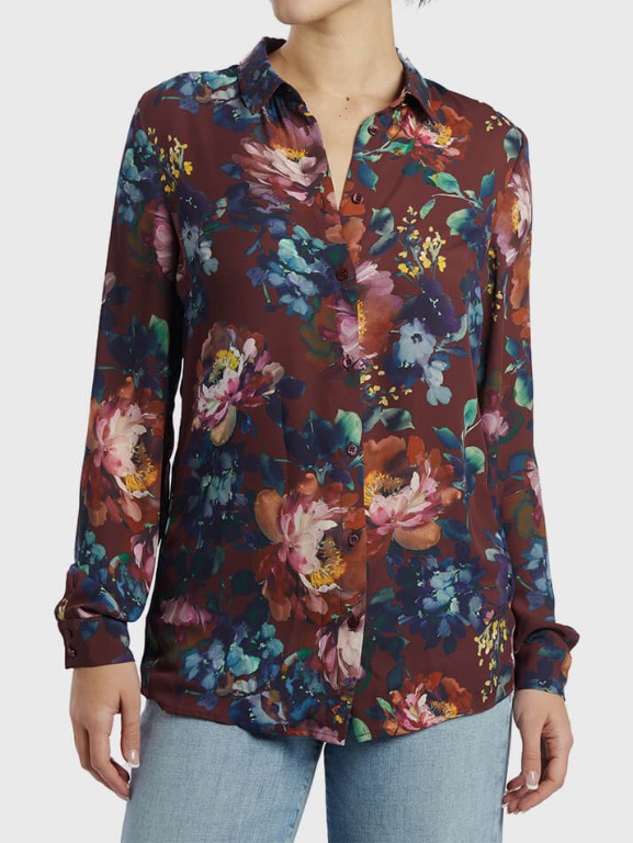 Chemise GUESS - W5BH73WGLA2 - Guess