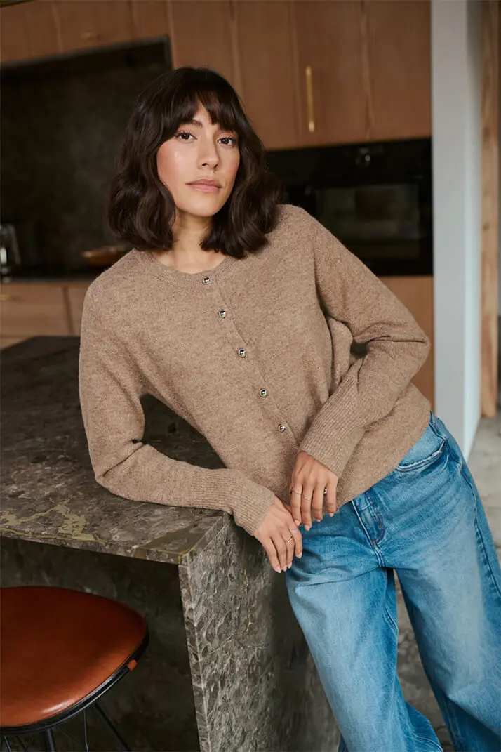 Cardigan KAFFE Cardigan KAFFE