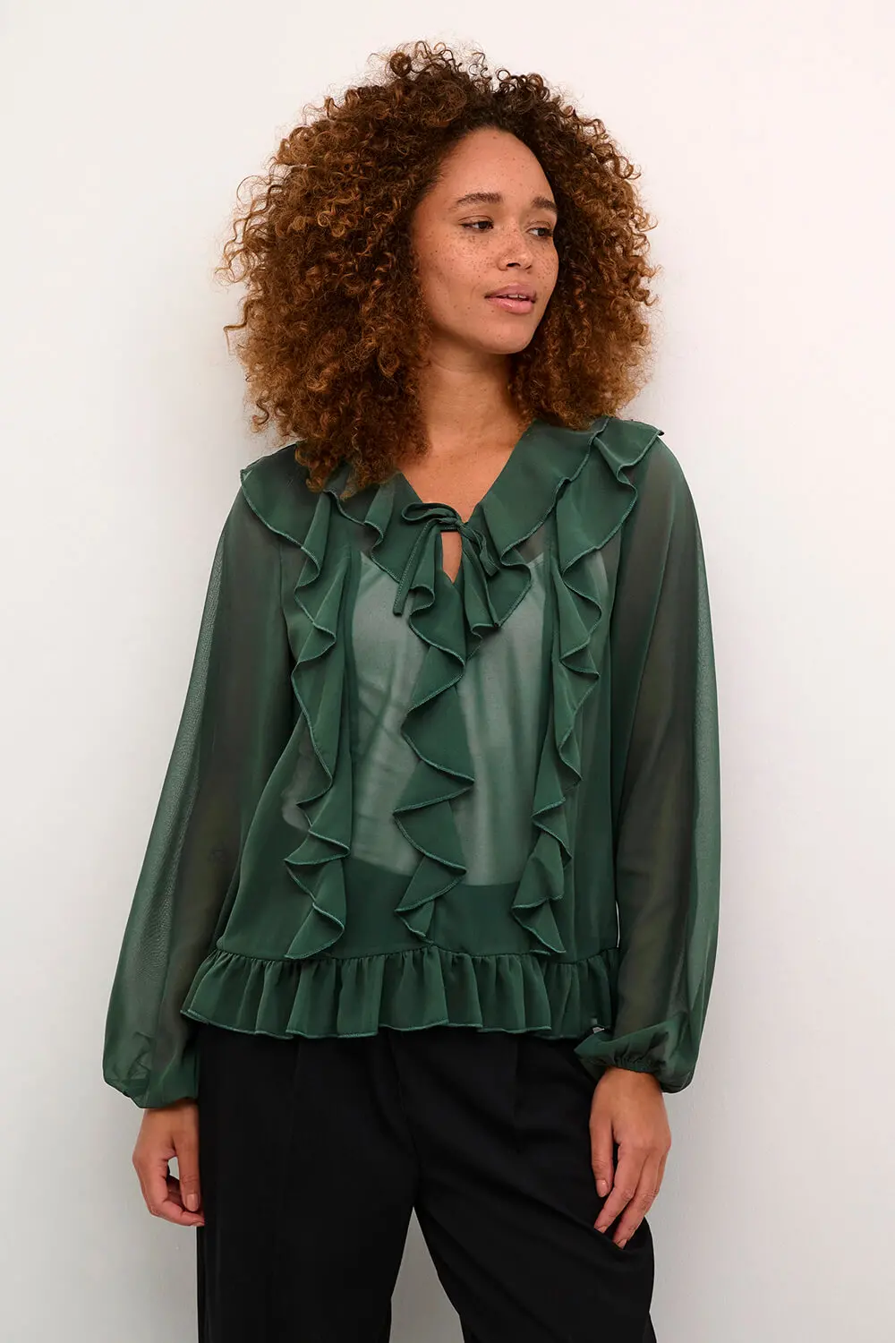 Blouse KAFFE - 10509268 - KAFFE