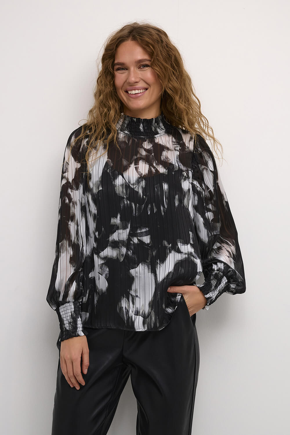 Blouse KAFFE - 10509201 - KAFFE