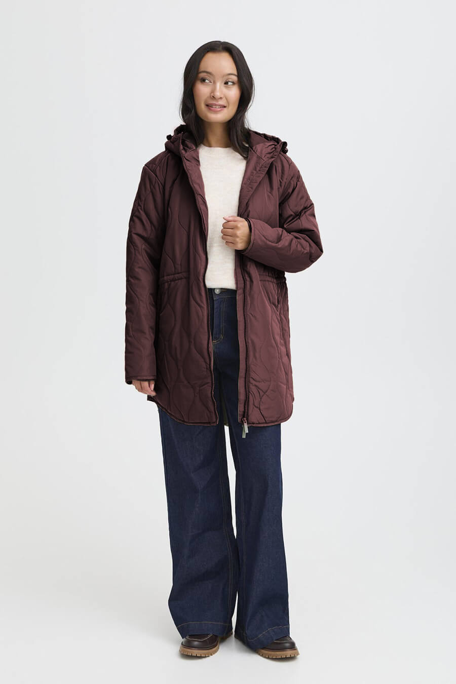 Manteau FRANSA - 20615672 - Fransa