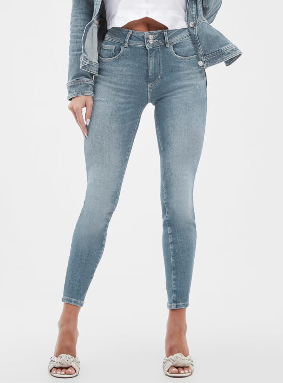 Jeans GUESS - W4RA34D5922 - Guess