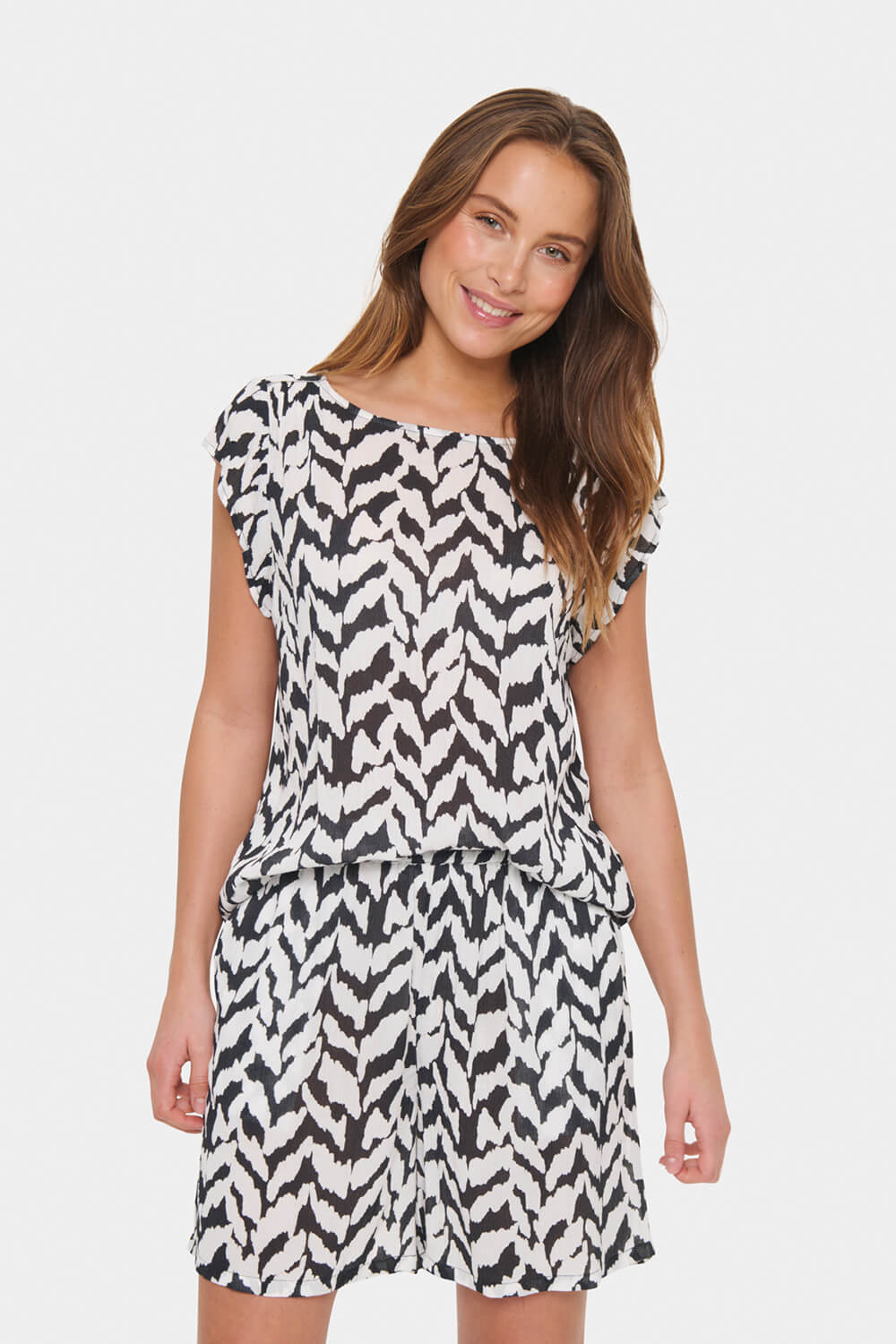 Blouse SAINT-TROPEZ - 30514167 - Saint Tropez