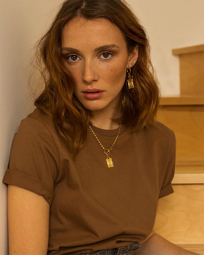 Collier WELLDUNN - Damien - 