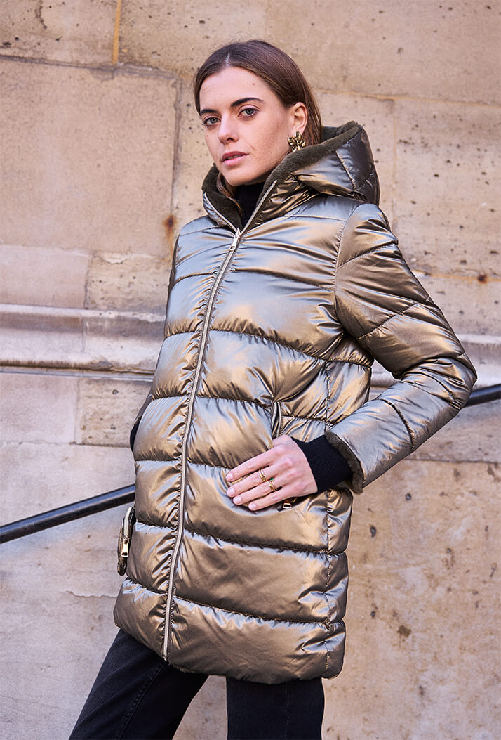 Manteau ORIGINALITÉS - CA1805 - Originalités