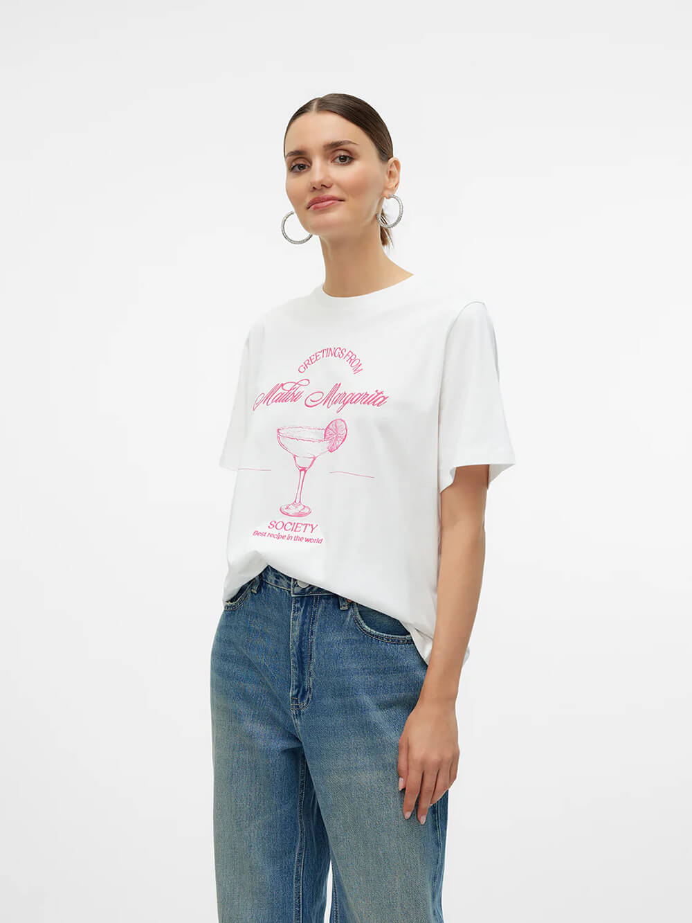 T-Shirt VERO MODA - 10317520 - Vero Moda