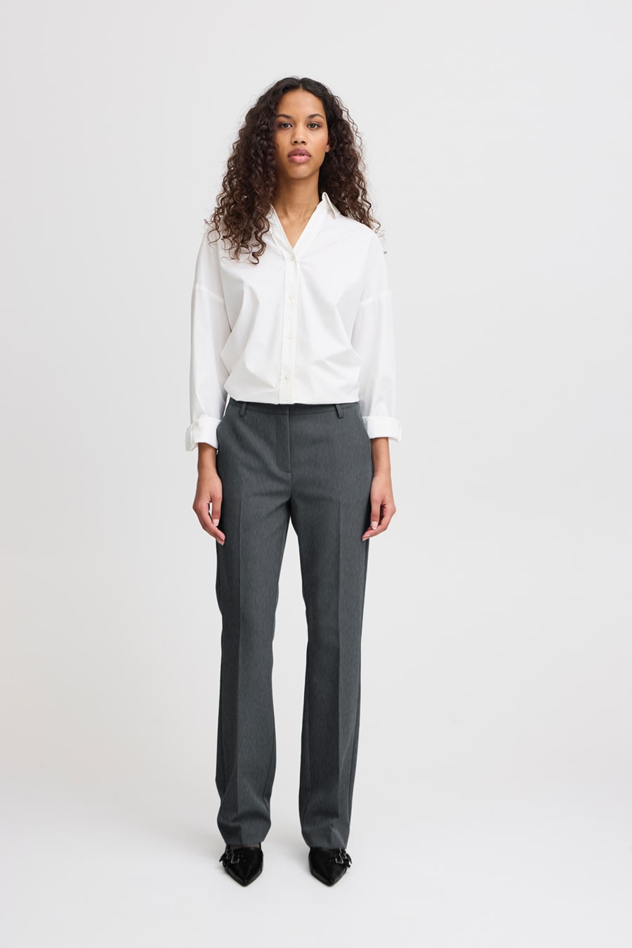 Pantalon ICHI - 20111211 - ICHI