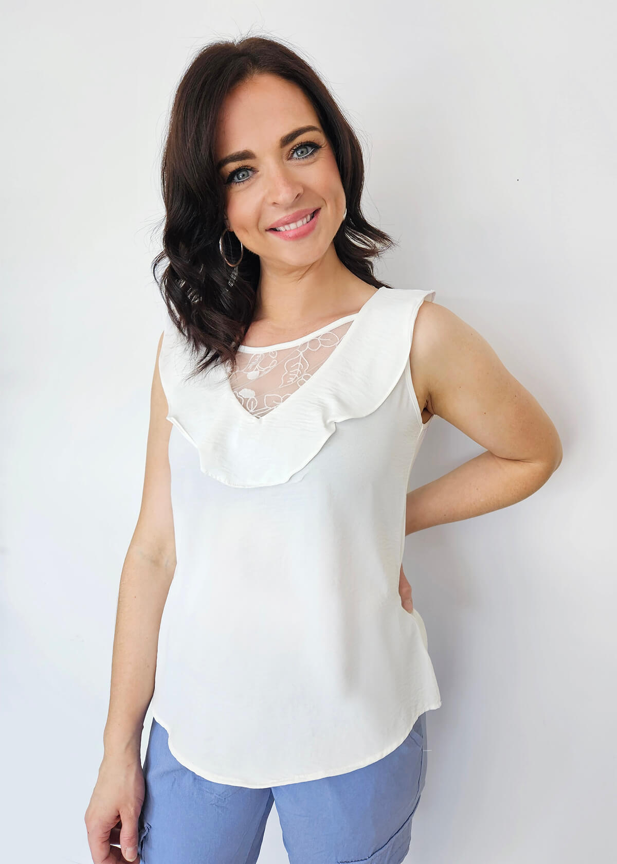 Camisole Originalités - 01485 - Originalités