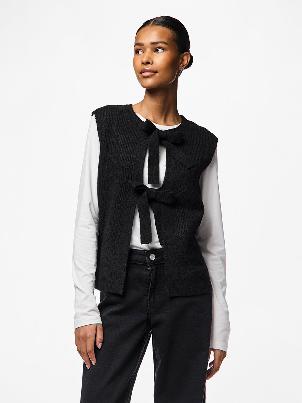 Veste réversible PIECES - 17156680 - Pieces