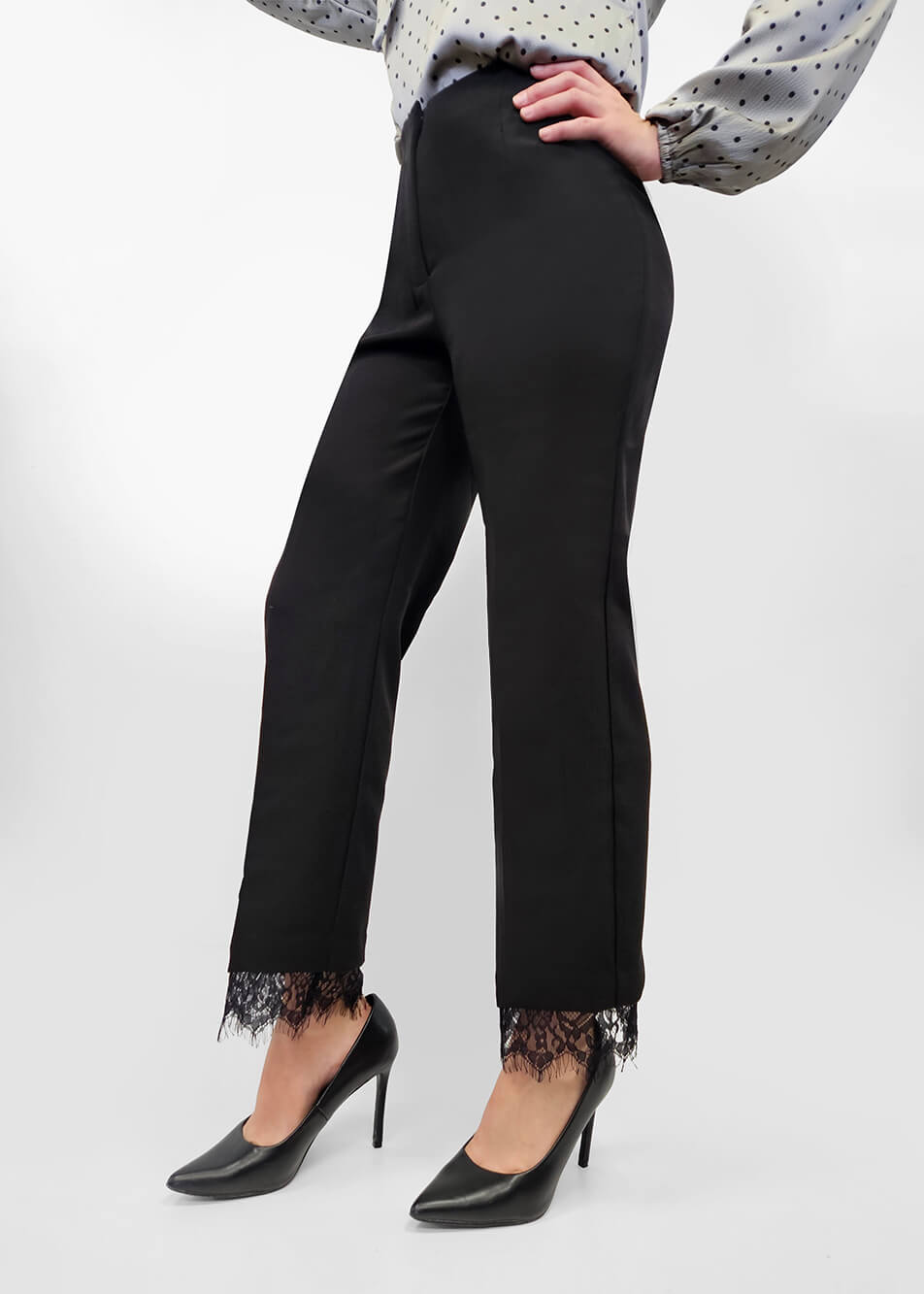 Pantalon longueur "30 VERO MODA - 10318634 - Vero Moda