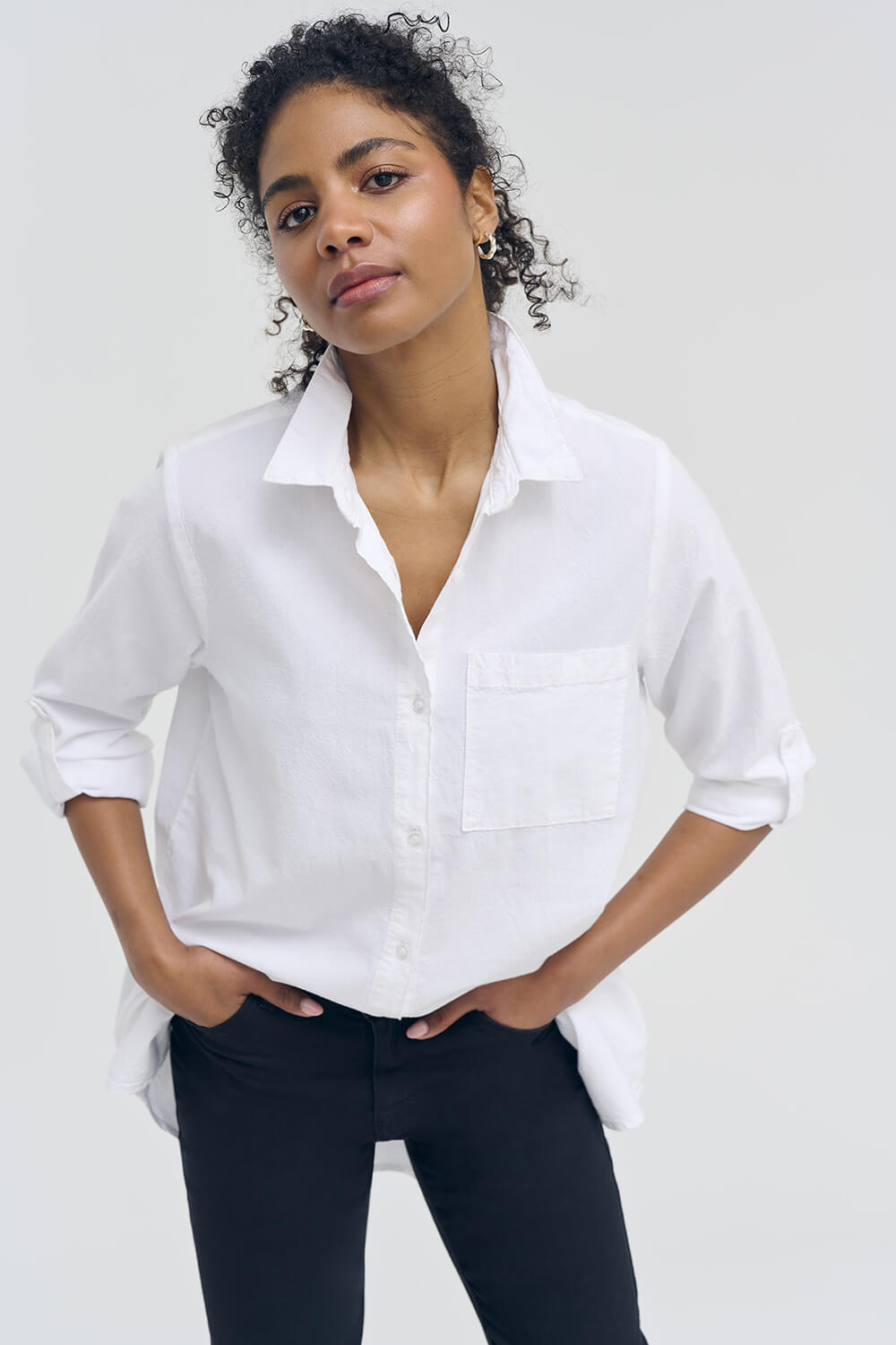 Chemise KAFFE - 10506337 - KAFFE