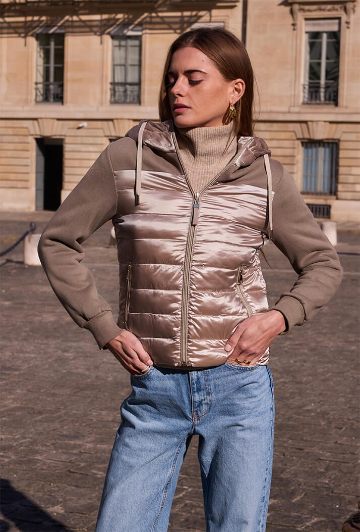 Manteau ORIGINALITÉS - CA1834 - Originalités