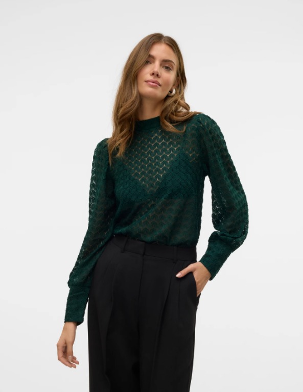 Blouse VERO MODA - 10302894 - Vero Moda