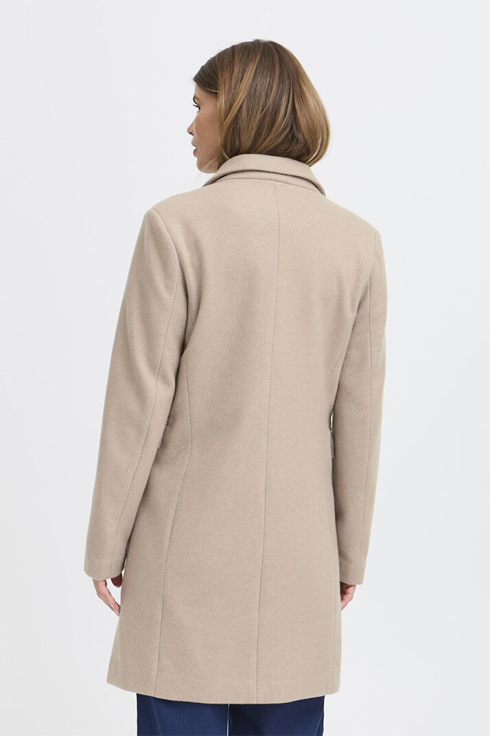 Manteau FRANSA - 20615678 - Fransa