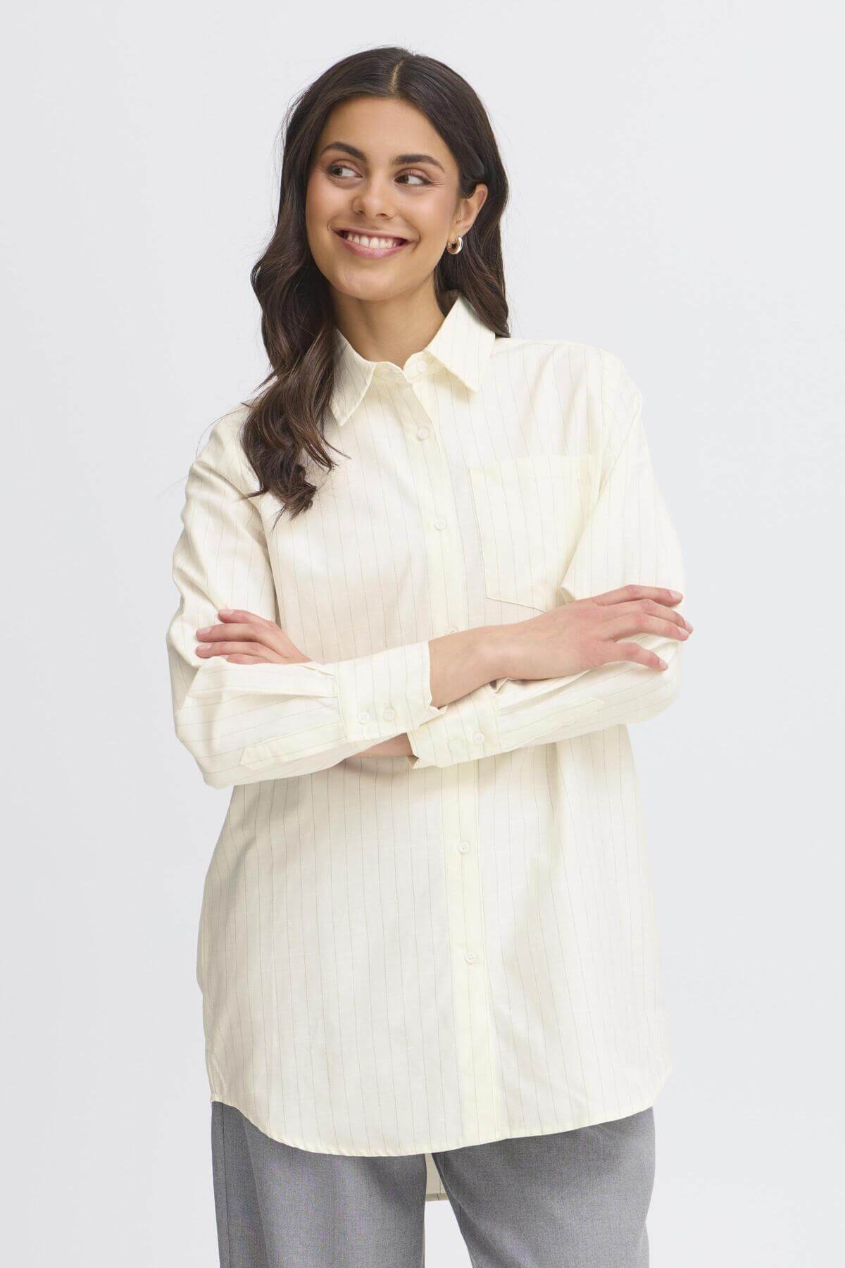 Chemise FRANSA - 20616173 - Fransa