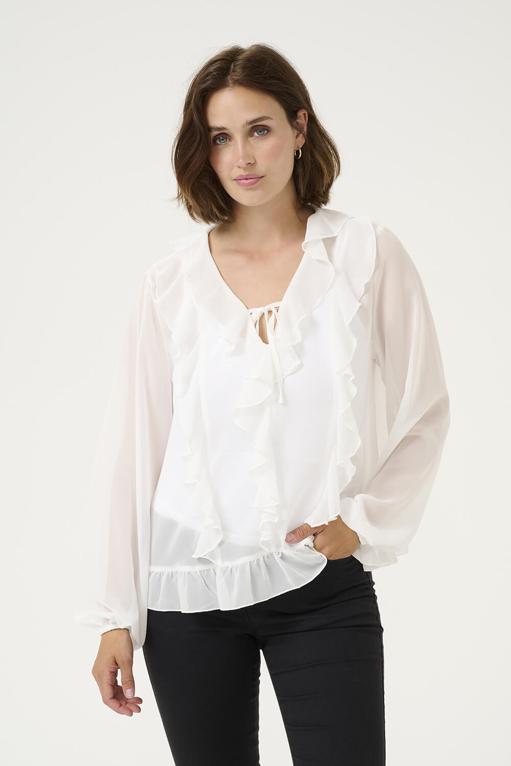 Blouse KAFFE - 10509268 - KAFFE