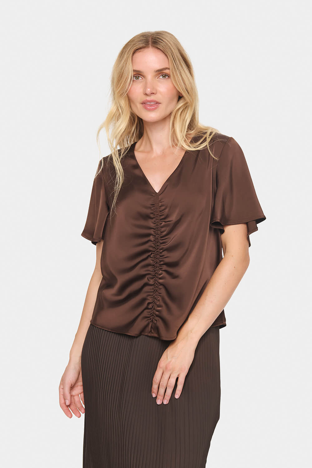 Blouse SAINT-TROPEZ - 30513842 - Saint Tropez