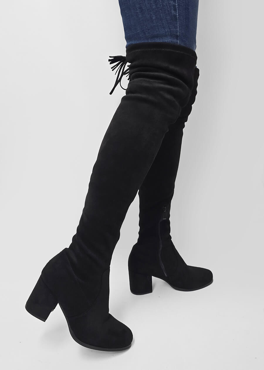 Bottes hautes - FC39 - CHAUSSURES