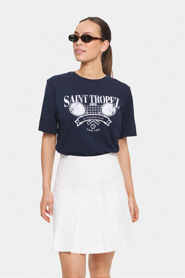 T-Shirt SAINT-TROPEZ - 30514682 - Saint Tropez