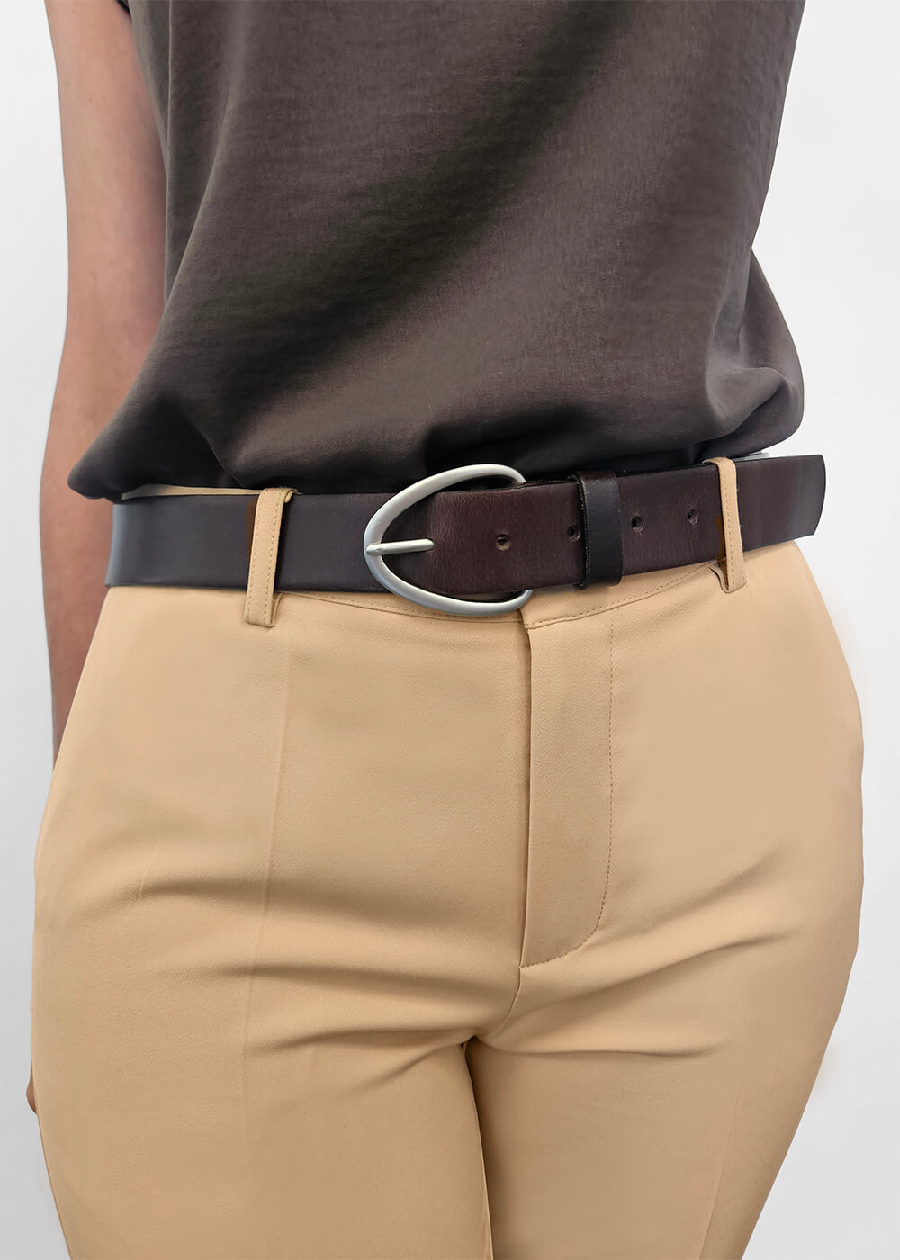 Ceinture en cuir - 29503 - 