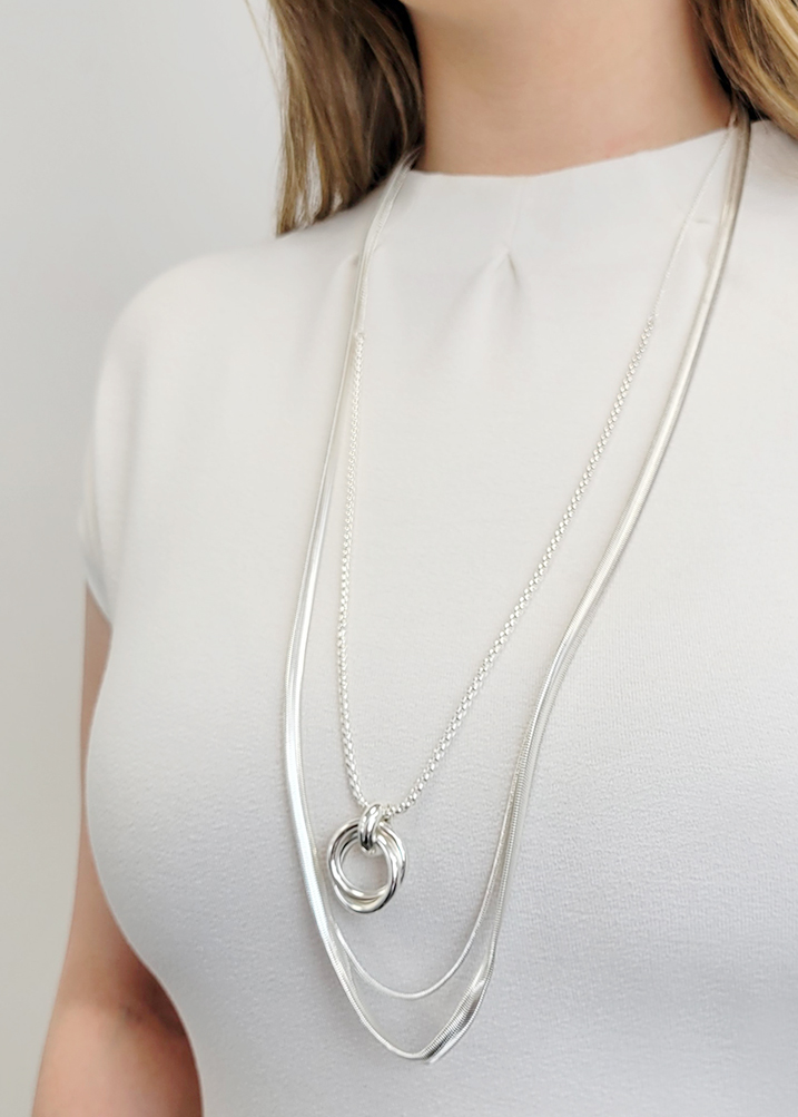 COLLIER LONG - 1589 - 