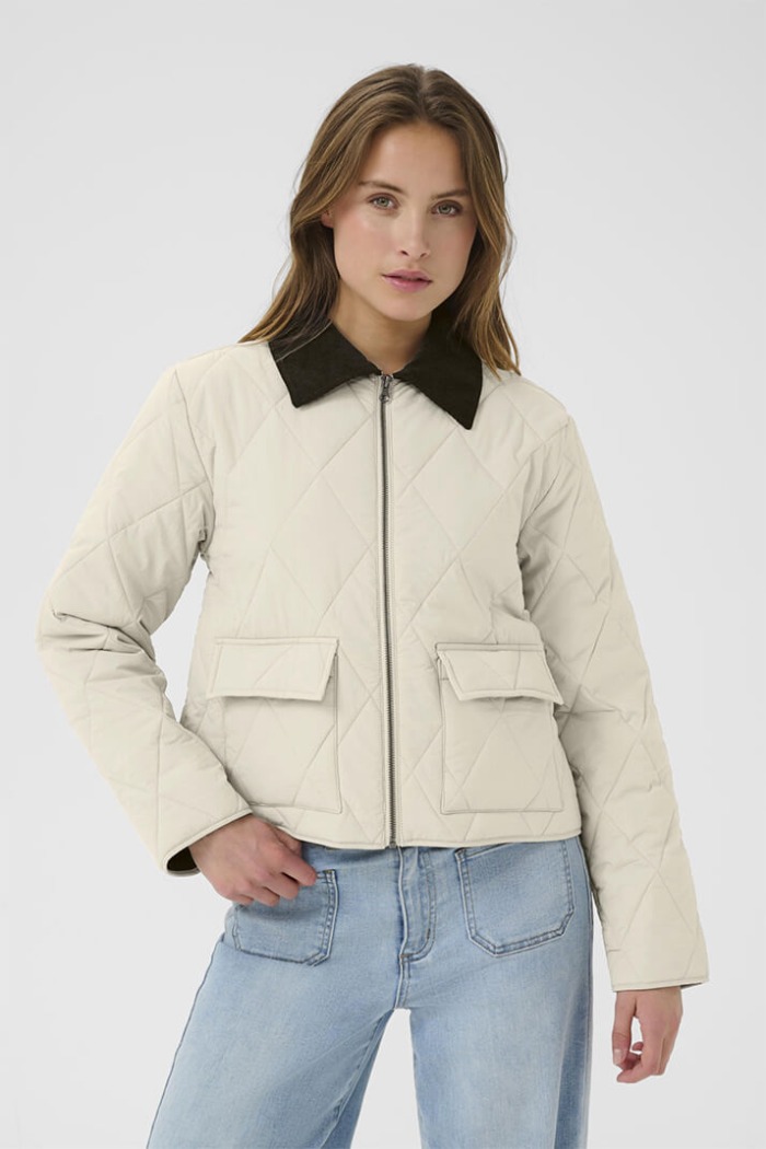 Manteau KAFFE - 10510278 - KAFFE