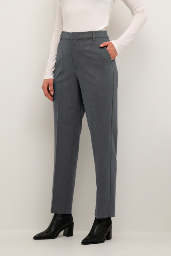 Pantalon KAFFE - 10507770 - KAFFE