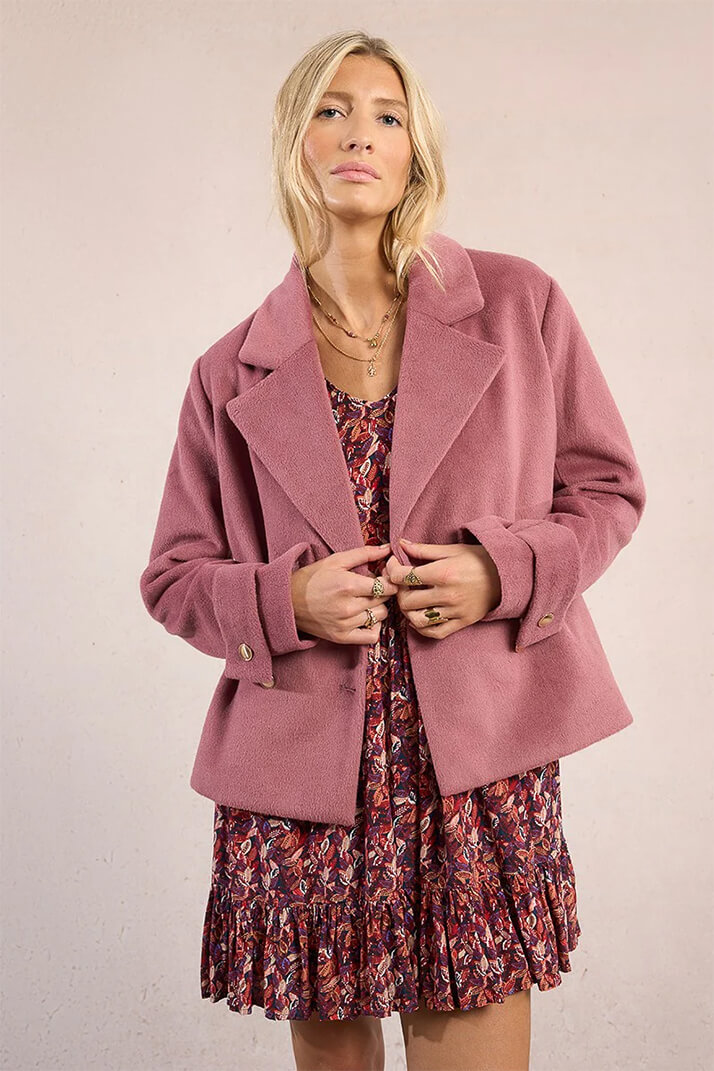 Manteau MOLLY BRACKEN - T2065ADH - Molly Bracken 