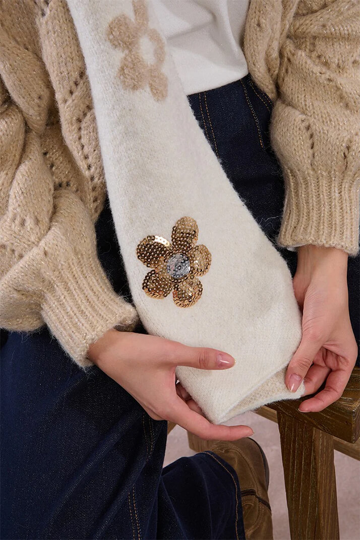 Foulard MOLLY BRACKEN - B311DH - Molly Bracken 