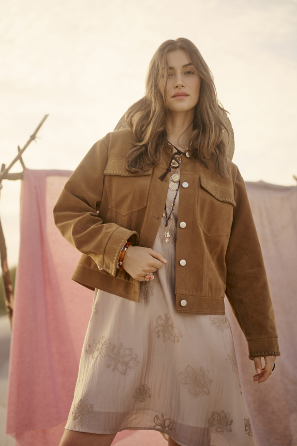 Jacket CREAM - 10614021 - Cream