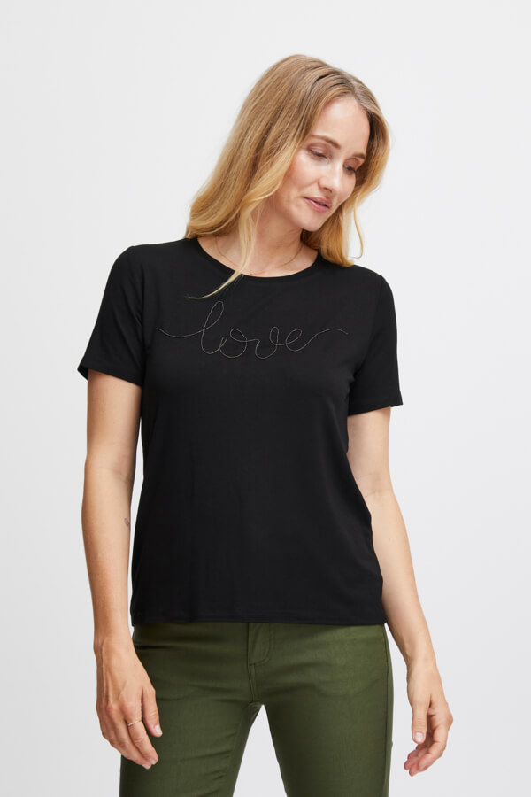 T-shirt Fransa - 20614318 - Fransa