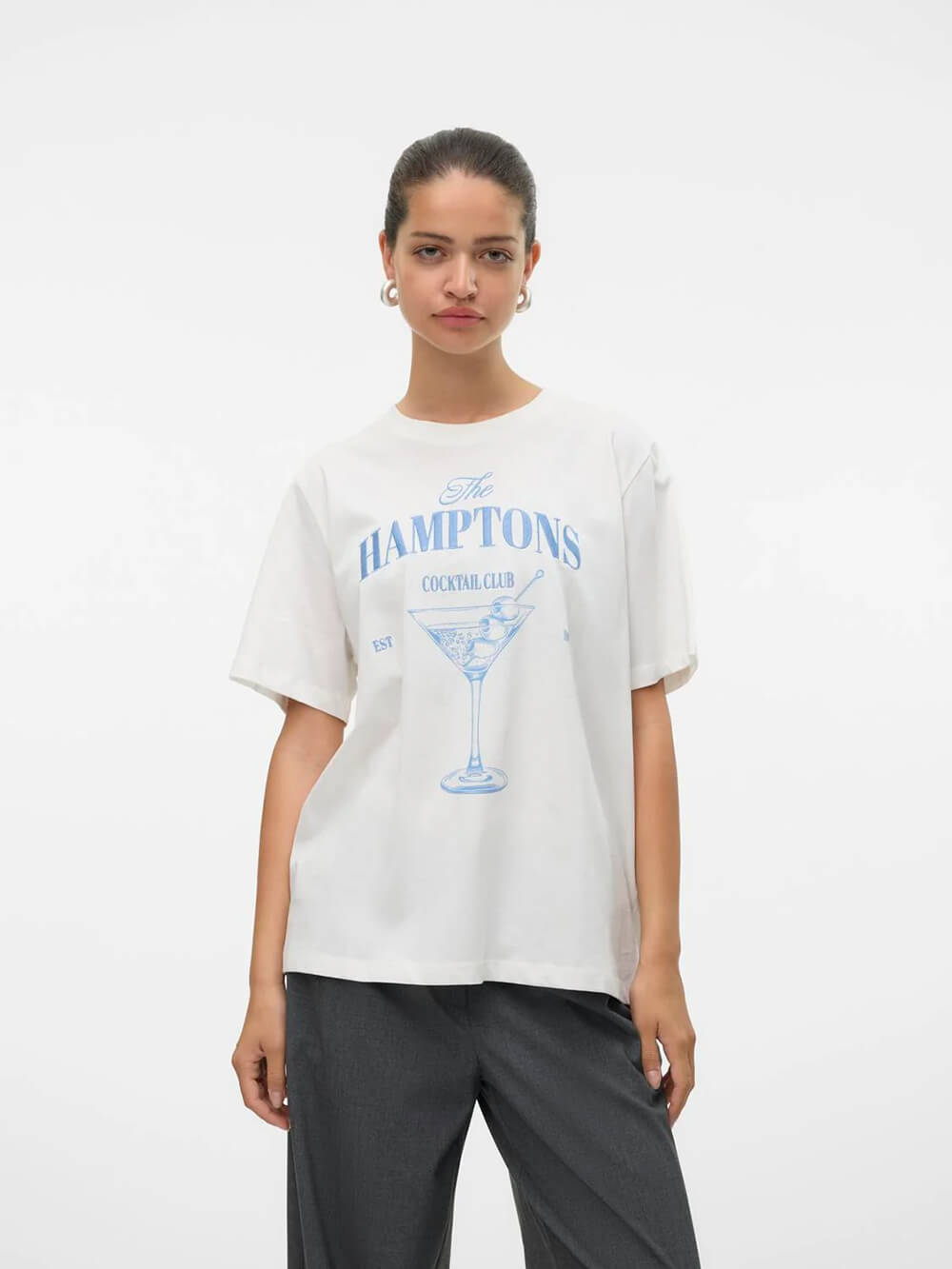 T-Shirt VERO MODA - 10317520 - Vero Moda